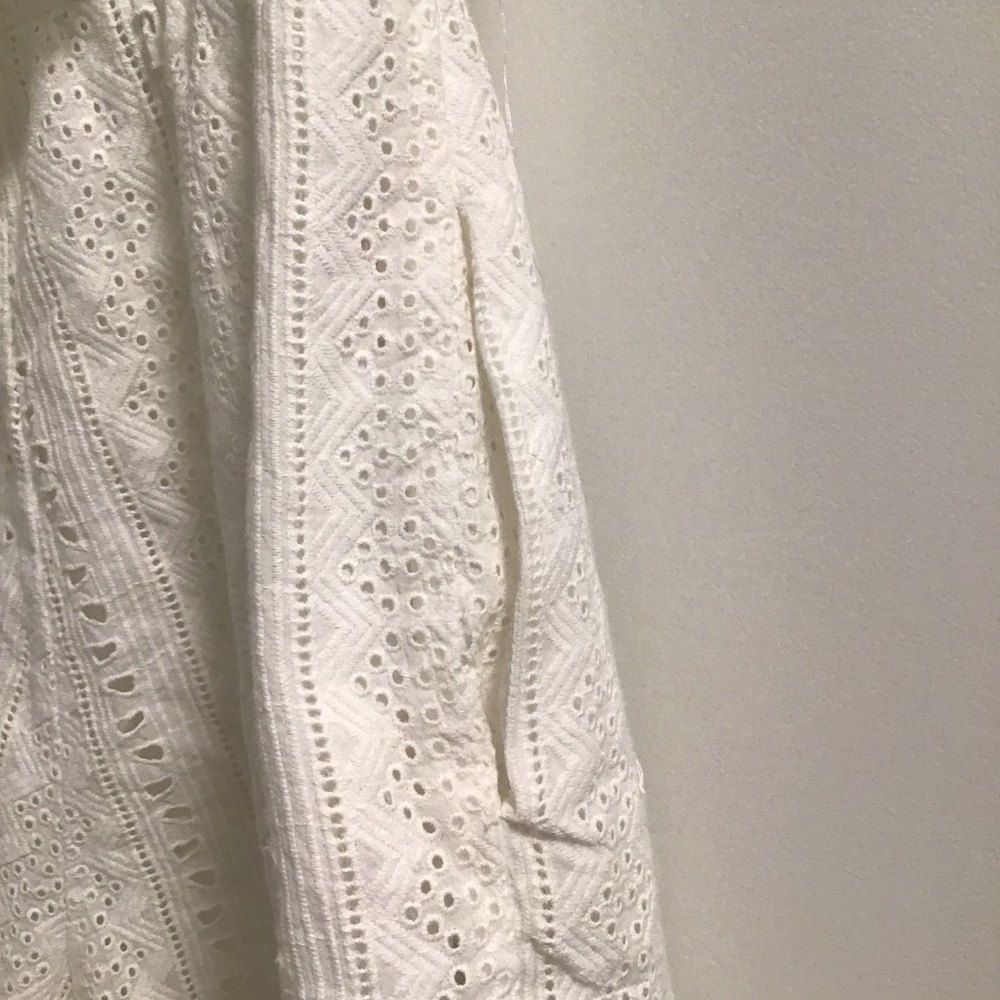 Romper eyelet by Chossy